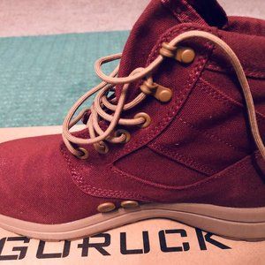 GoRuck Jedburgh Boot MidTop UNISEX 6M/8W RUST